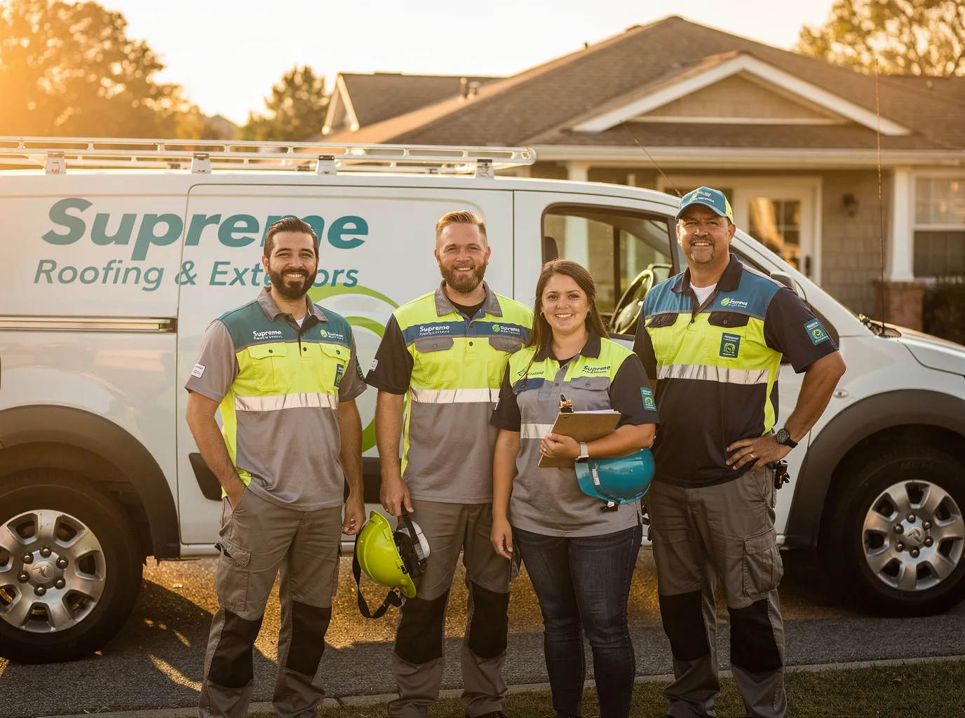 Roof Replacement company in Parkville, MD