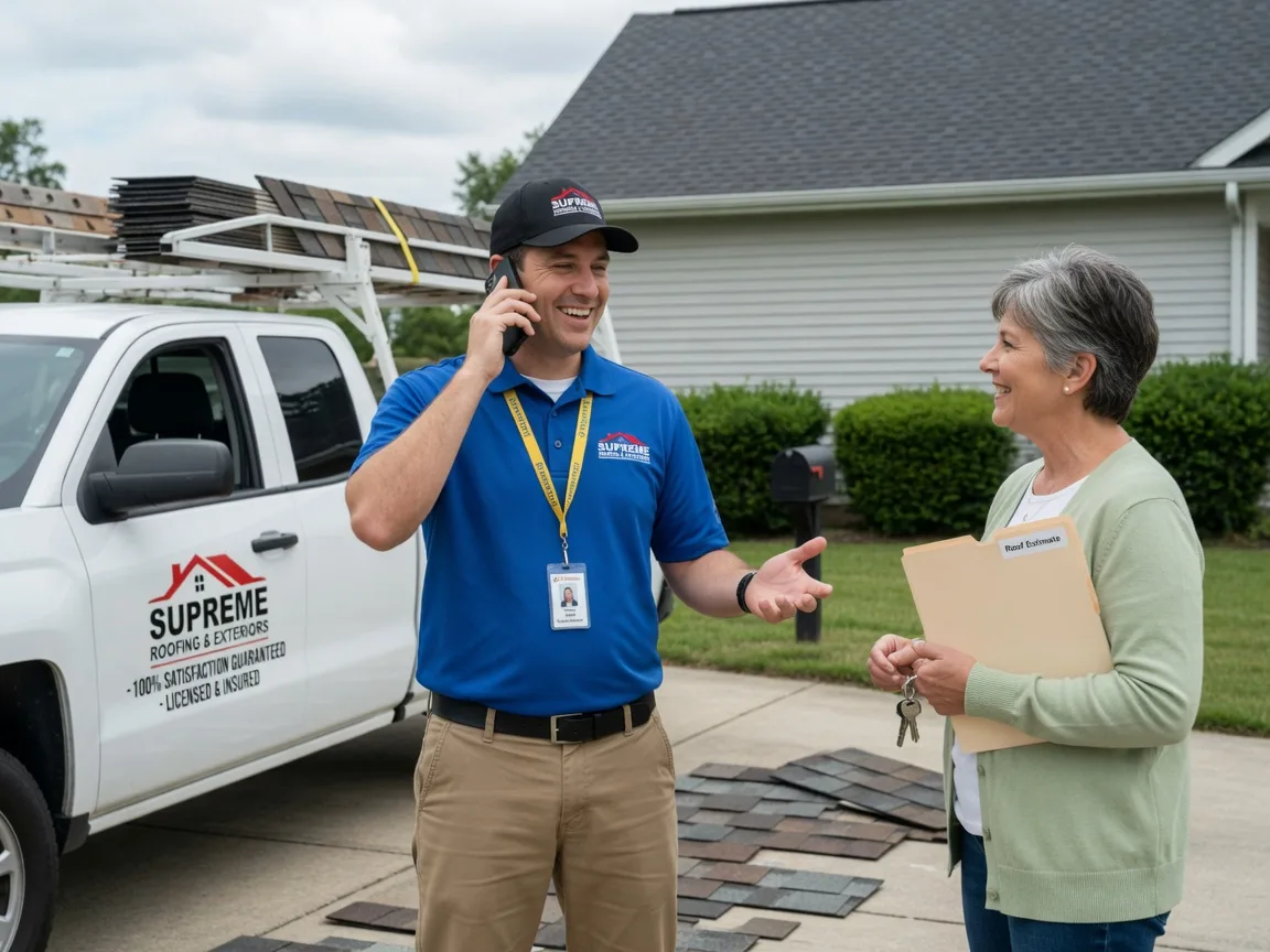 Roof Replacement Parkville, MD FAQs