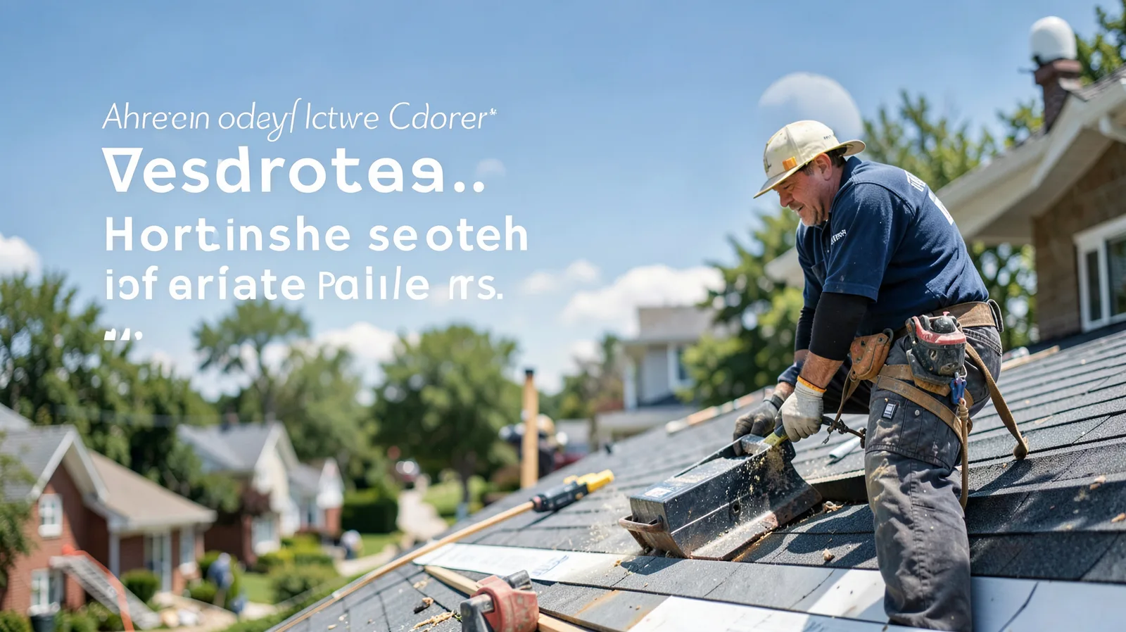 Roof Replacement in Parkville, MD near me